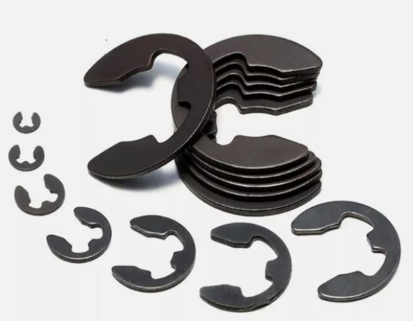 51157 E-Ringe 10mm 10 Stück